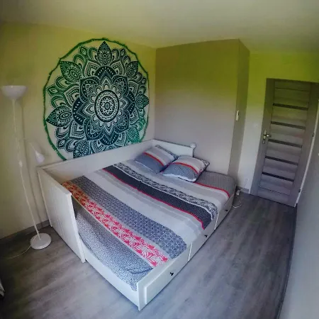 Δωμάτια σε οικογενειακή κατοικία Charming & Cosy *